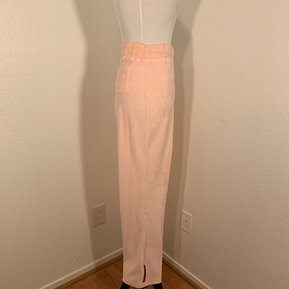 NWT Gloria Vanderbilt Sport Peach Terry Top and Pants - Picture 7 of 12